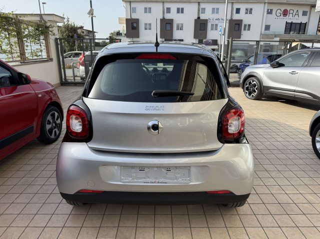 SMART ForFour usata, con Chiusura centralizzata