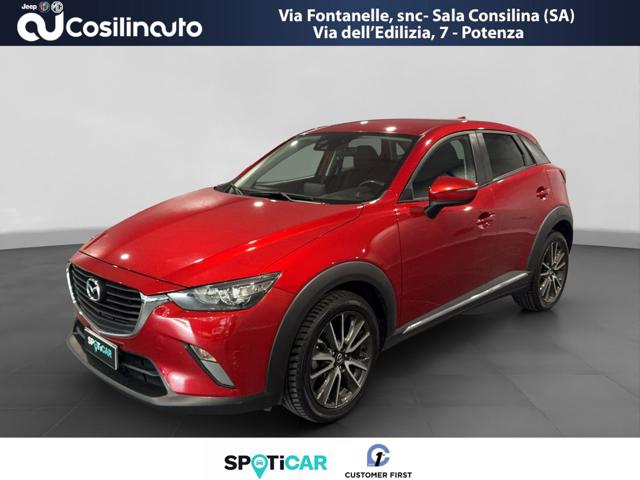 MAZDA CX-3 usata, con ABS