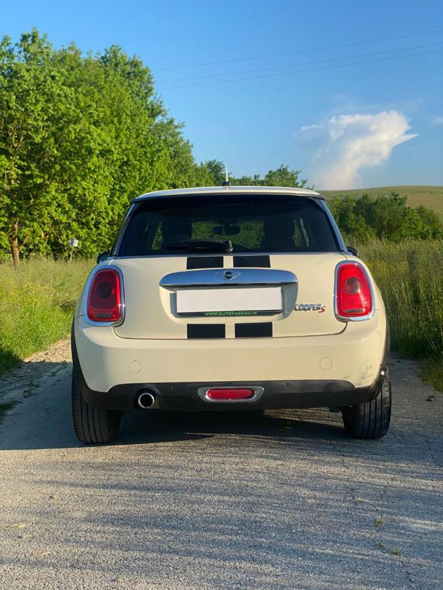 MINI One usata, con Alzacristalli elettrici