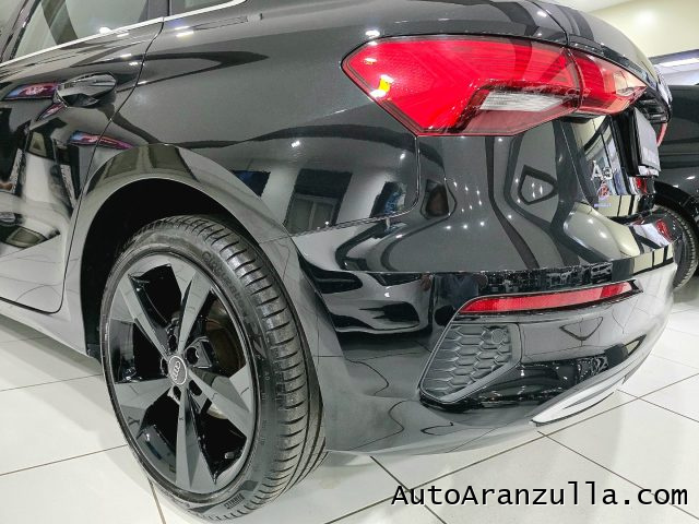 AUDI A3 usata, con Fari LED