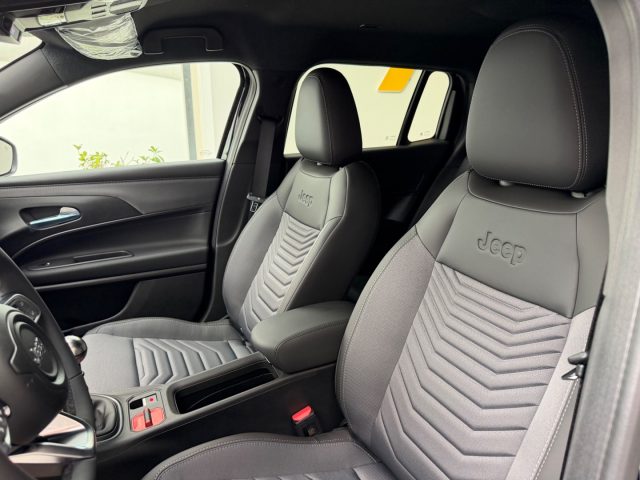 JEEP Avenger usata, con Sensori di parcheggio anteriori