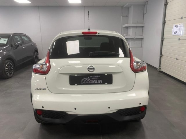 NISSAN Juke usata, con Servosterzo
