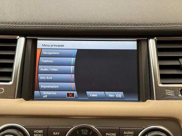 LAND ROVER Range Rover Sport usata, con Filtro antiparticolato