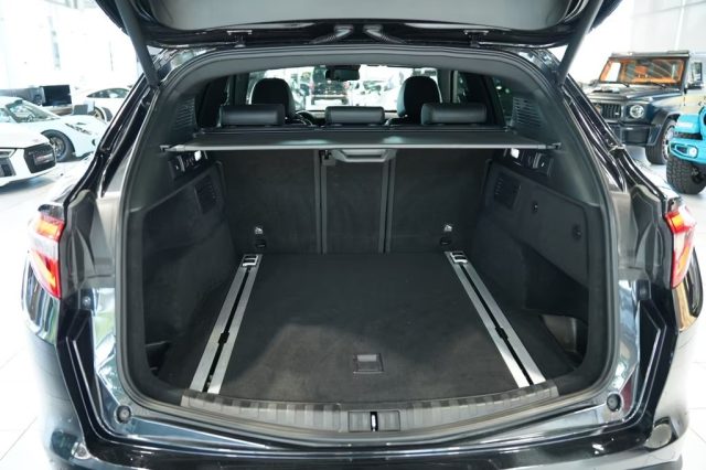 ALFA ROMEO Stelvio usata, con Volante multifunzione