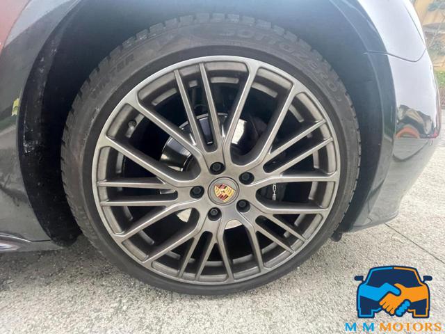 PORSCHE Panamera usata, con Cerchi in lega