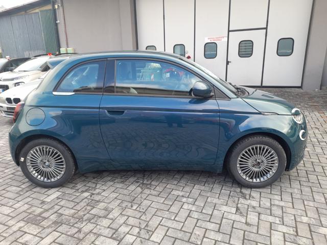 FIAT 500 usata, con Cerchi in lega