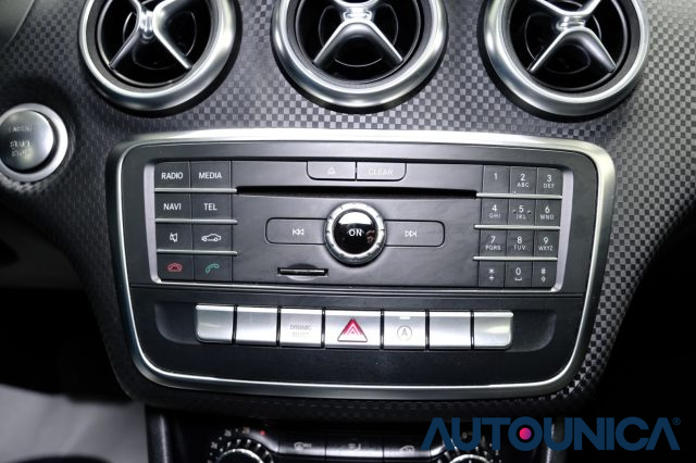 MERCEDES-BENZ A 180 usata, con Isofix
