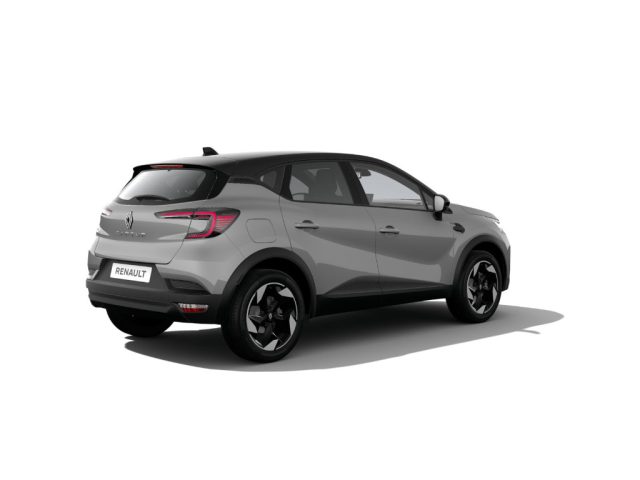 RENAULT Captur usata, con Airbag