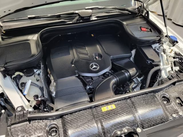 MERCEDES-BENZ GLE 300 usata, con Regolazione elettrica sedili