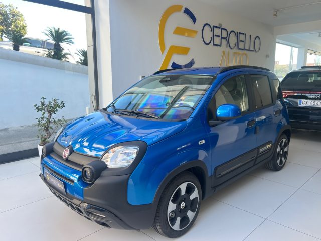 FIAT Pandina usata, con Airbag laterali