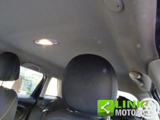 MINI One usata, con Filtro antiparticolato