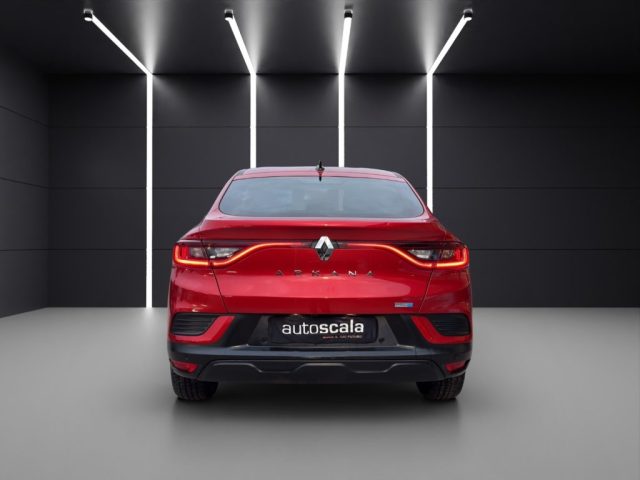 RENAULT Arkana usata, con Airbag Passeggero