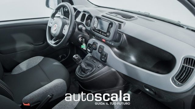 FIAT Panda usata, con USB