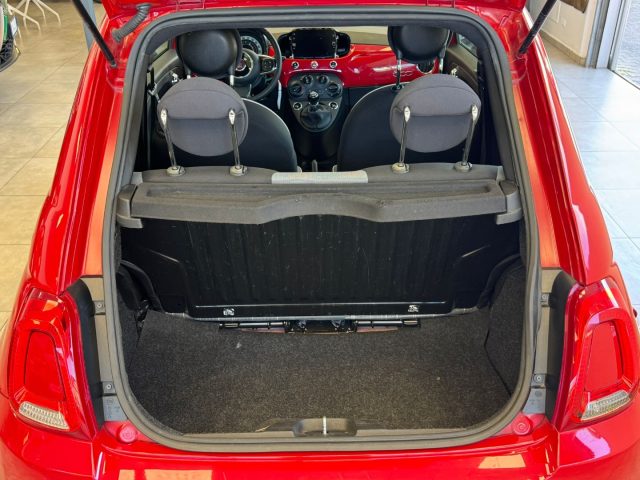 FIAT 500 usata, con Boardcomputer