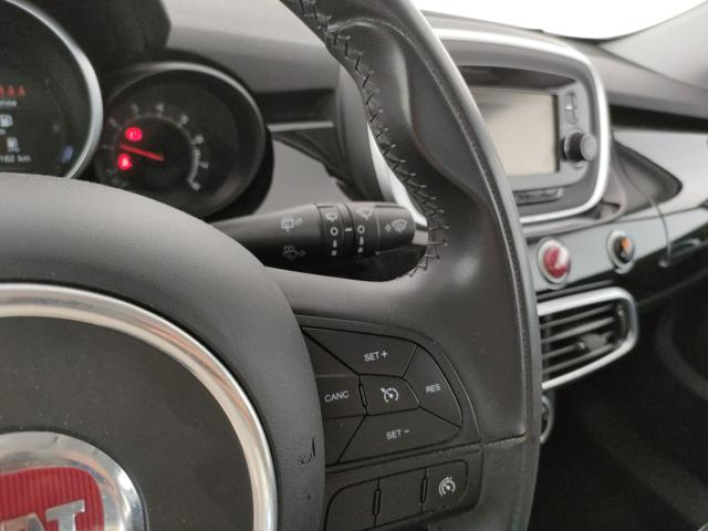 FIAT 500X usata, con Luci diurne LED