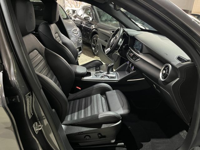 ALFA ROMEO Stelvio usata, con Sedili riscaldati