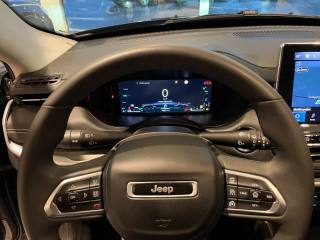 JEEP Compass usata, con Antifurto