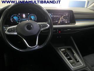 VOLKSWAGEN Golf usata, con Touch screen