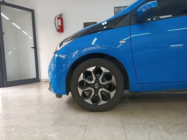 TOYOTA Aygo usata, con Climatizzatore