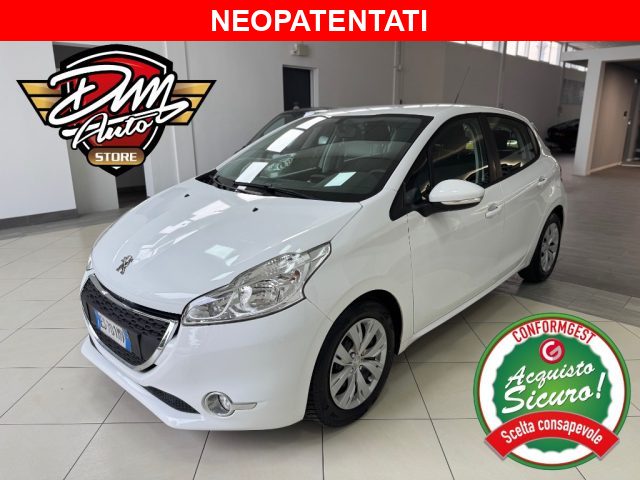 PEUGEOT 208 usata, con ABS