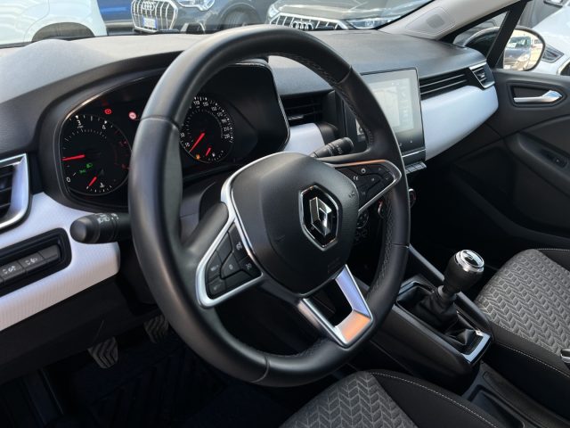 RENAULT Clio usata, con Controllo elettronico della corsia