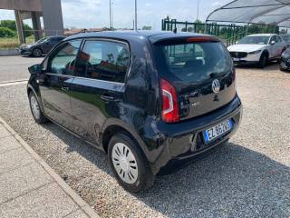 VOLKSWAGEN up! usata, con Boardcomputer