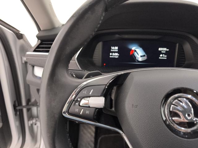 SKODA Octavia usata, con Servosterzo