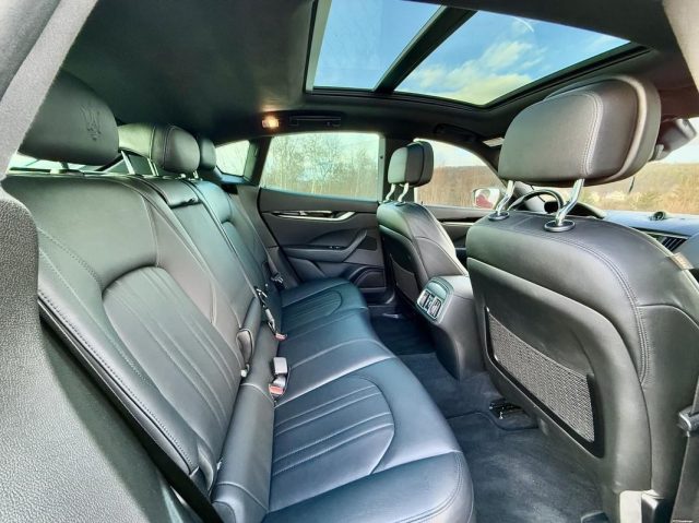 MASERATI Levante usata, con Cronologia tagliandi