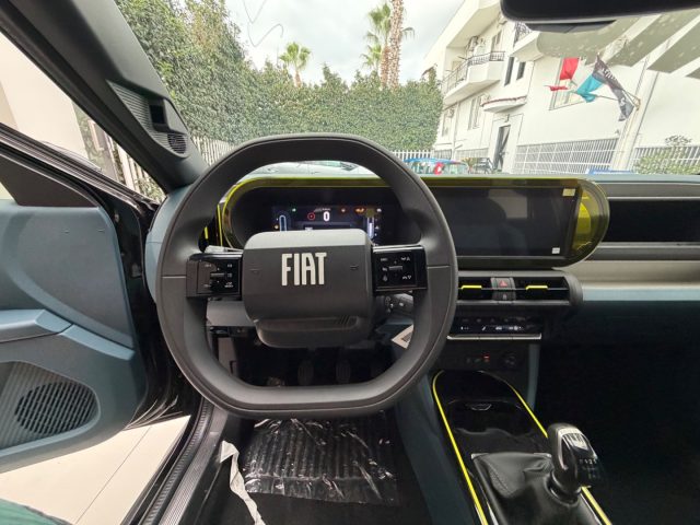 FIAT Grande Panda usata, con Volante multifunzione