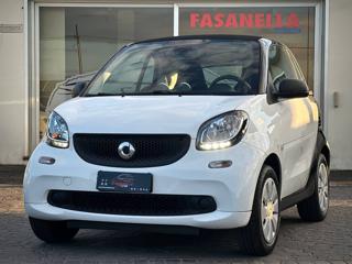 SMART ForTwo usata, con Autoradio