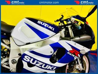 SUZUKI GSX R 750 usata 6