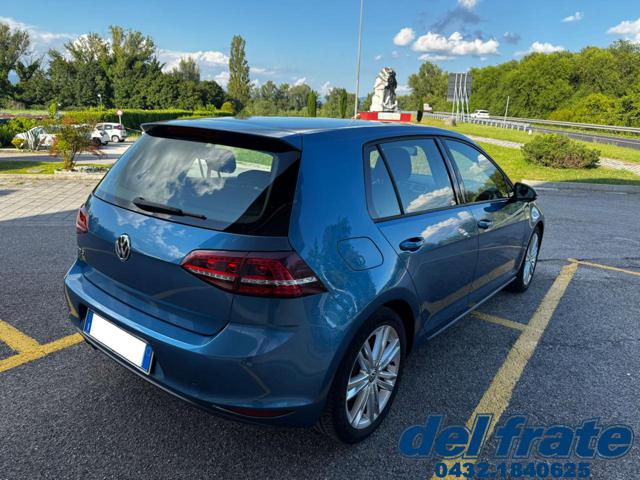 VOLKSWAGEN Golf usata, con Alzacristalli elettrici