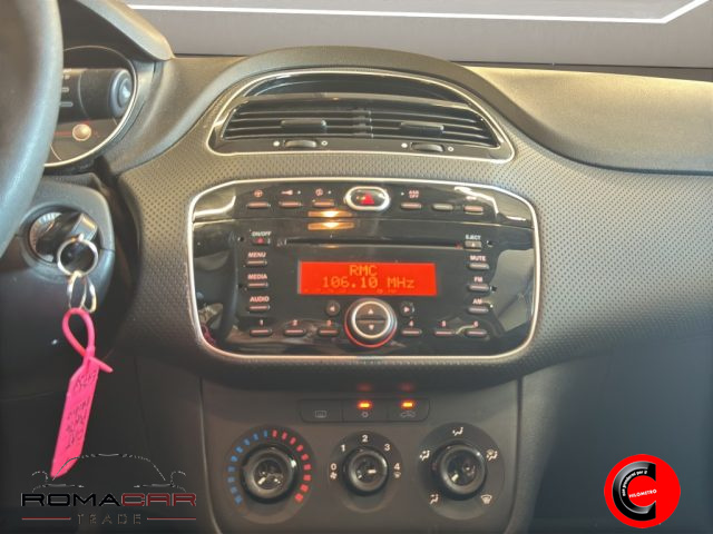FIAT Punto Evo usata, con ESP