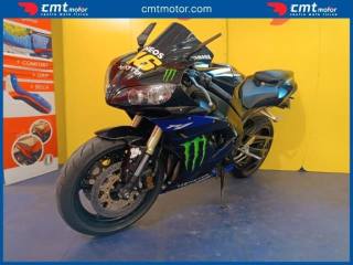 YAMAHA YZF R1 usata 1
