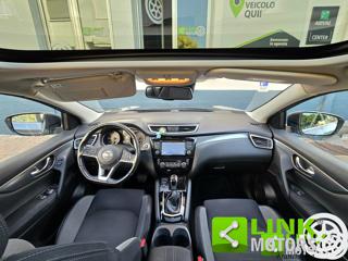 NISSAN Qashqai usata, con Cerchi in lega