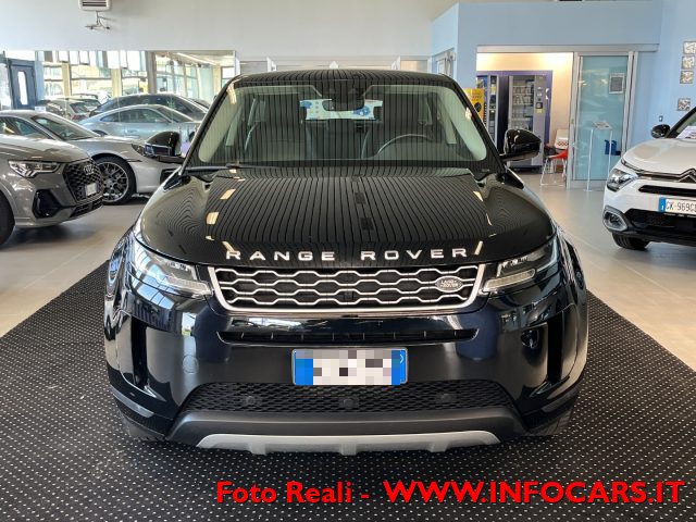 LAND ROVER Range Rover Evoque usata, con Cerchi in lega