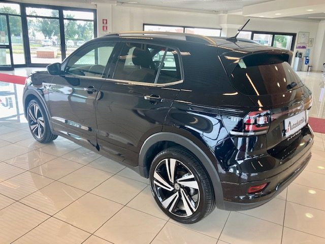 VOLKSWAGEN T-Cross usata, con Autoradio