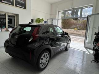 TOYOTA Aygo X usata, con Chiusura centralizzata