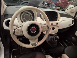 FIAT 500 usata, con Boardcomputer