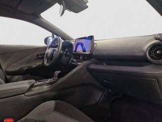 TOYOTA C-HR usata, con Controllo automatico clima