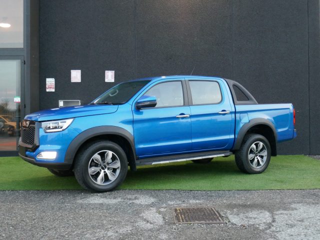 EVO Cross 4 usata, con Airbag