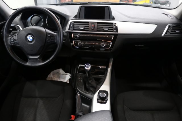 BMW 118 usata, con Specchietti laterali elettrici