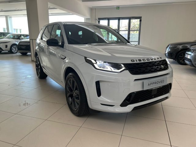 LAND ROVER Discovery Sport usata, con Cruise Control