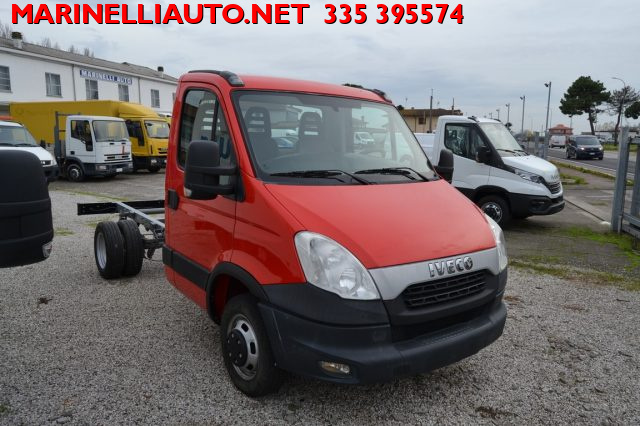 IVECO Daily usata, con Immobilizzatore elettronico