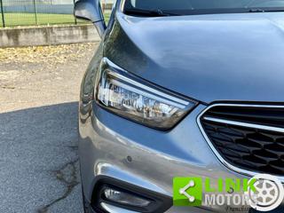 OPEL Mokka X usata, con Fendinebbia
