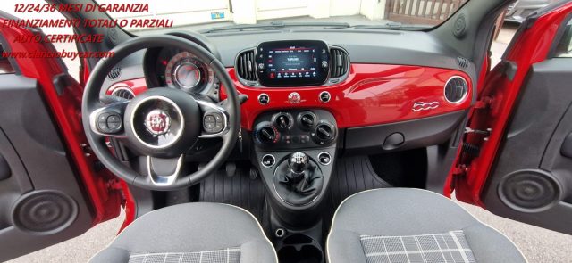 FIAT 500 usata, con Alzacristalli elettrici