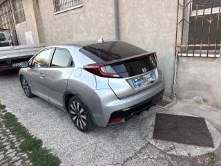 HONDA Civic usata, con Autoradio