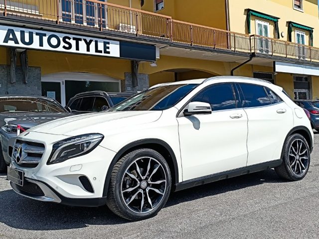 MERCEDES-BENZ GLA 200 usata, con Chiusura centralizzata telecomandata