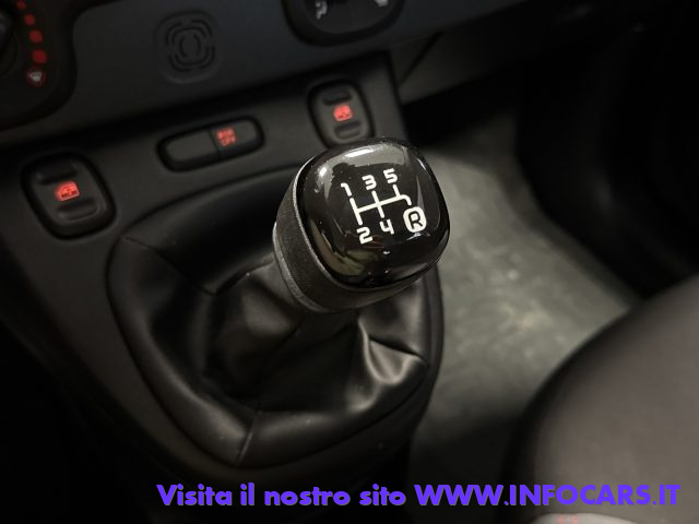 FIAT Panda usata, con Volante multifunzione