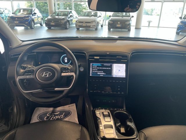 HYUNDAI Tucson usata, con Climatizzatore